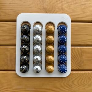 Nespresso Uyumlu Kapsül Kahve Tutucu - Düzenleyici